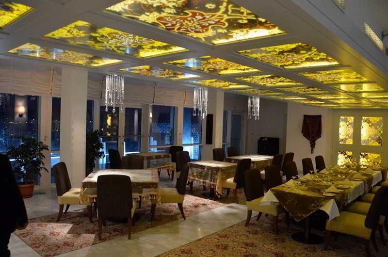 Dushanbe Serena Hotel ภายนอก รูปภาพ