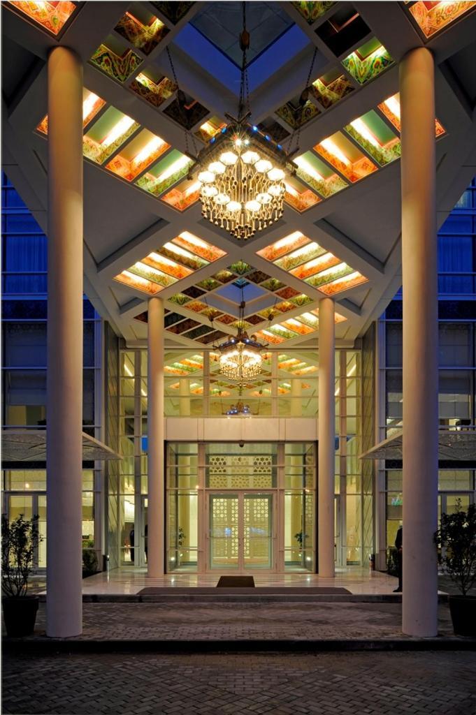 Dushanbe Serena Hotel ภายนอก รูปภาพ