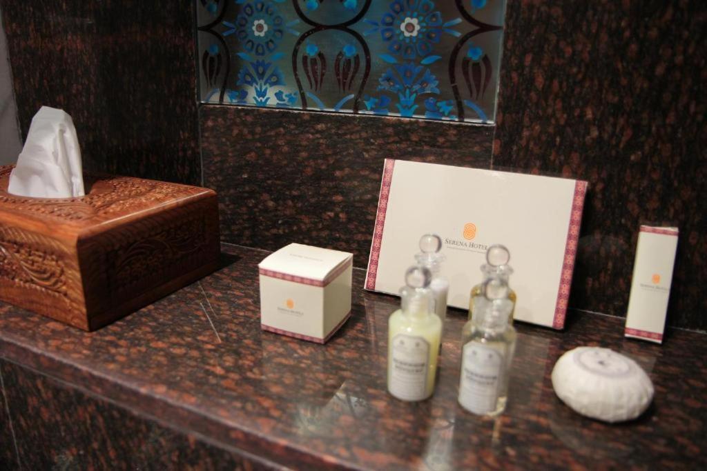 Dushanbe Serena Hotel ภายนอก รูปภาพ