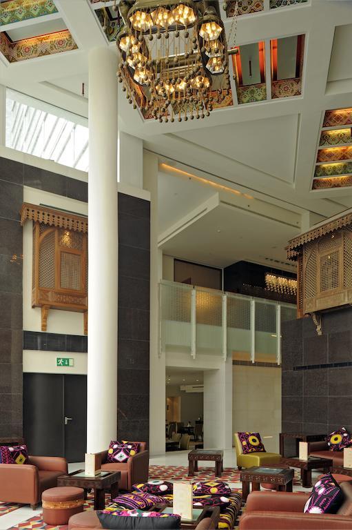 Dushanbe Serena Hotel ภายนอก รูปภาพ