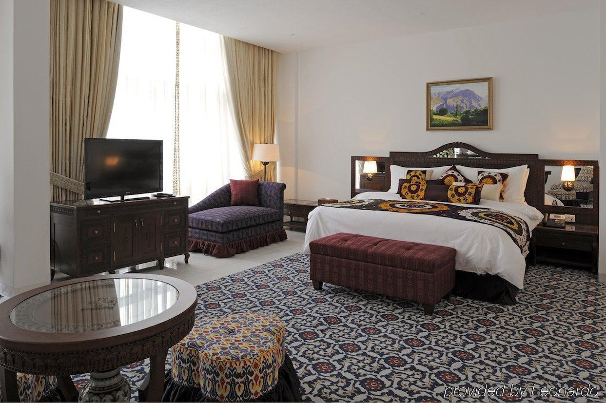 Dushanbe Serena Hotel ห้อง รูปภาพ