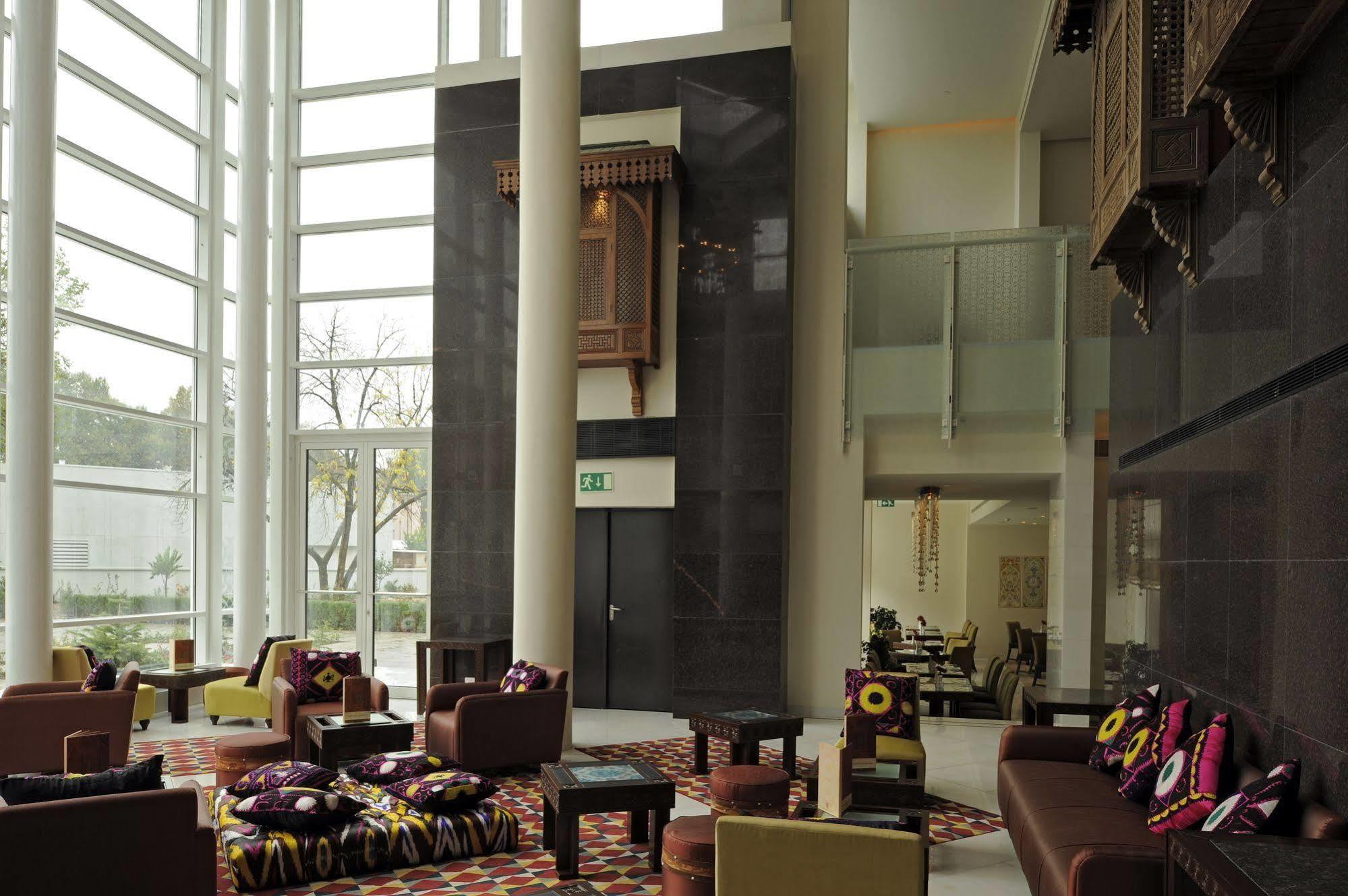 Dushanbe Serena Hotel ภายใน รูปภาพ